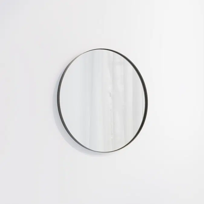 Round Mirror 600mm