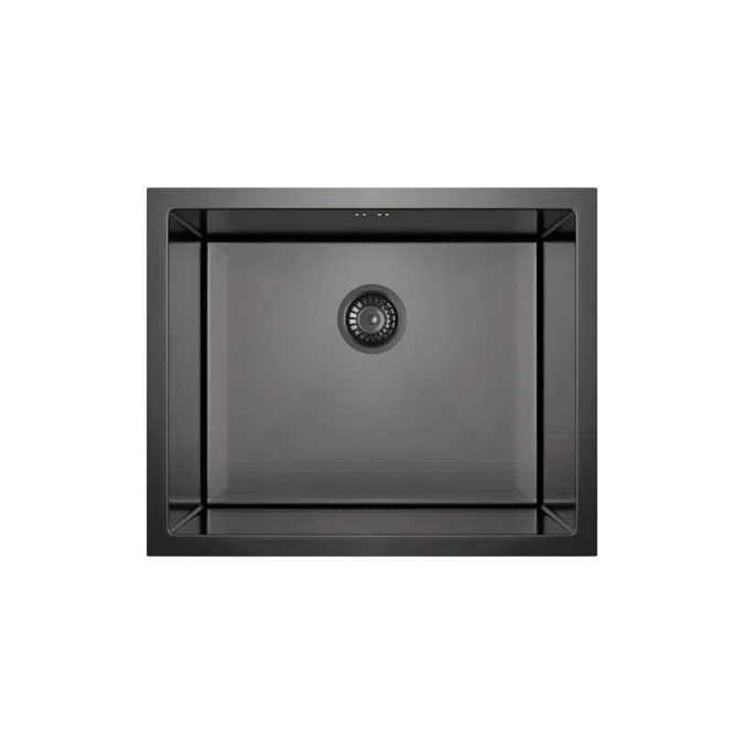 Seba - Overflow Sink 550mm (250 Deep) (Overflow)