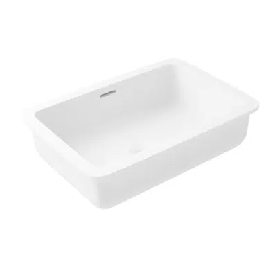Зображення для Zuri Undercounter Rectangle Basin 520mm (Large)