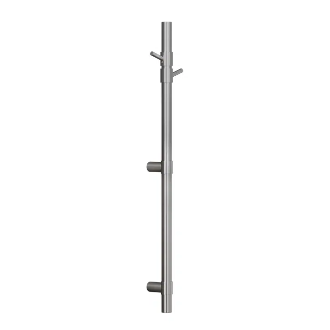 Modi Adjustable Heated Towel Rail 900mm
