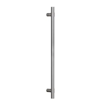 Modi Adjustable Heated Towel Rail 900mm 이미지