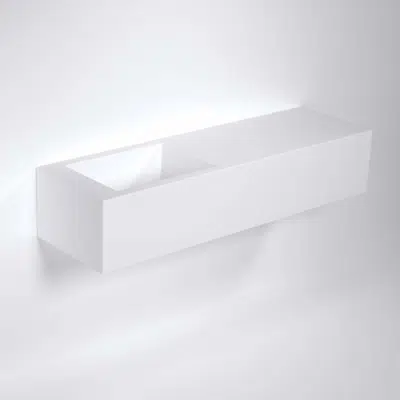 Зображення для Henderson Wall-Mounted Basin 1500mm