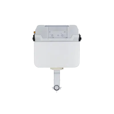 Image for ABI In-Wall Reduced Height Cistern