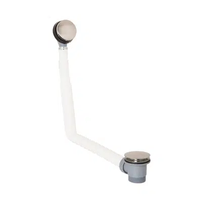 Image for Click Clack Bath Waste with Overflow