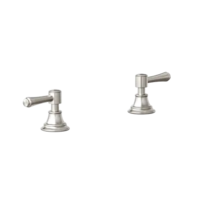 obraz dla Kingsley Assembly Bench-Mounted Taps