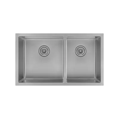 รูปภาพสำหรับ Vita Double Kitchen Sink 760mm