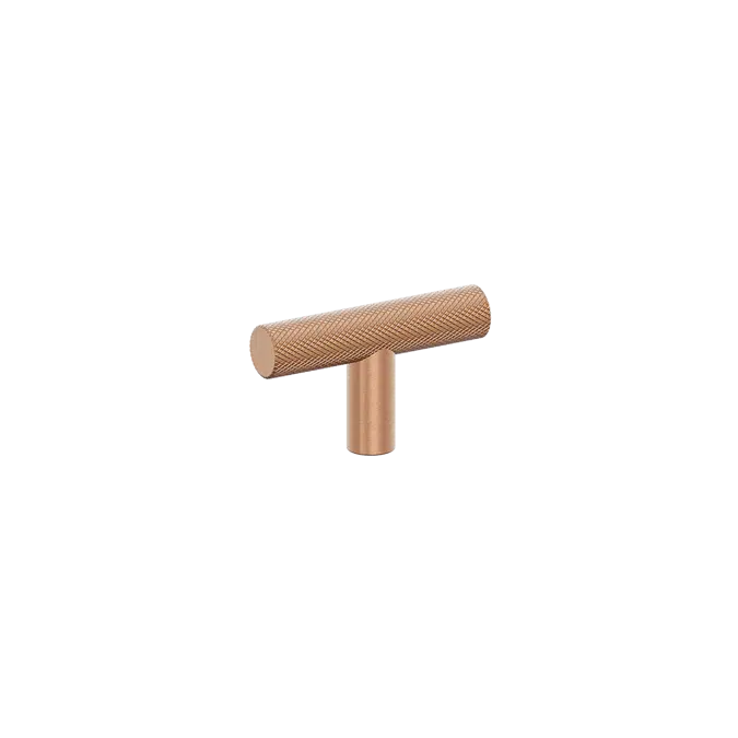 Tezra Textured Cabinetry T Pull