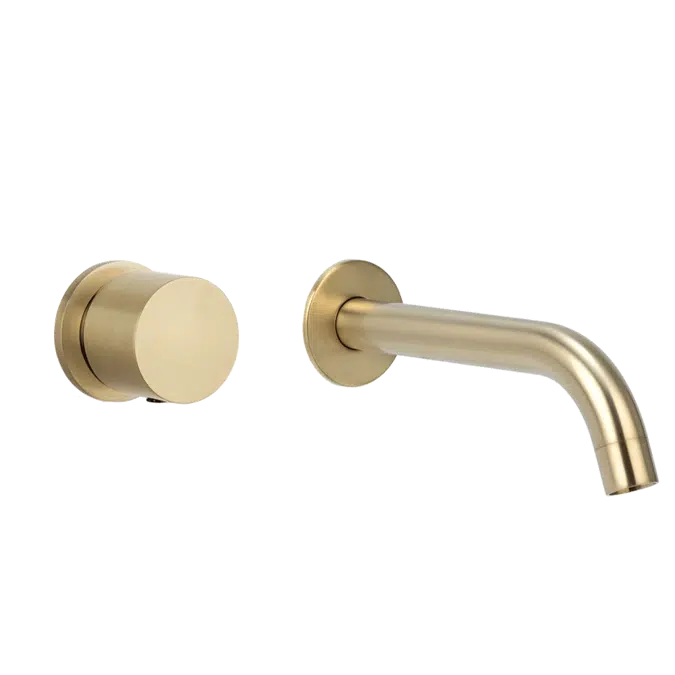 Milani Progressive Mixer & Spout Set