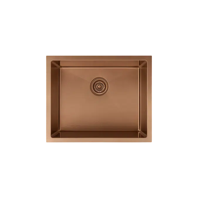 Seba Single Sink 550mm (Deep)