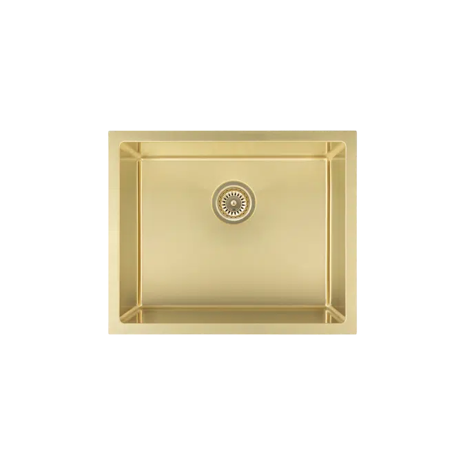 Seba Single Sink 550mm (Deep)