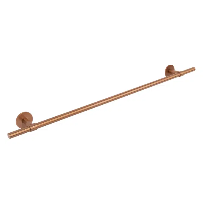 Modi Adjustable Towel Rail 750mm