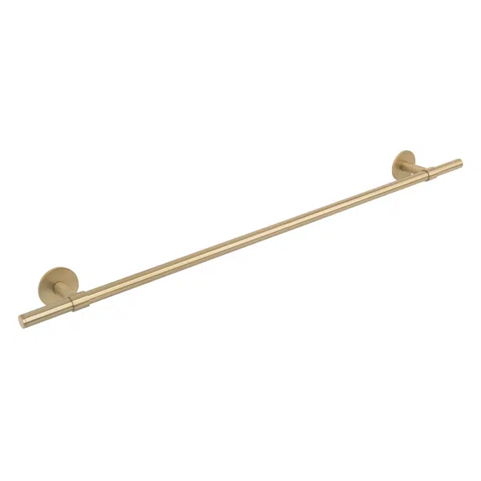 Modi Adjustable Towel Rail 750mm