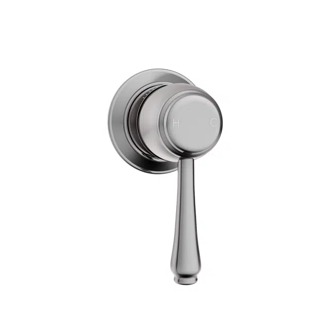 Kingsley Thermostatic Shower Mixer