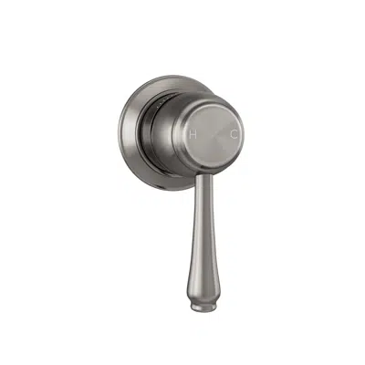 Image for Kingsley Thermostatic Shower Mixer