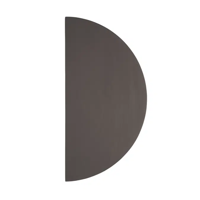 Imes Half Moon Entry Door Pull