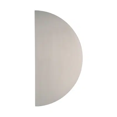 Image for Imes Half Moon Entry Door Pull