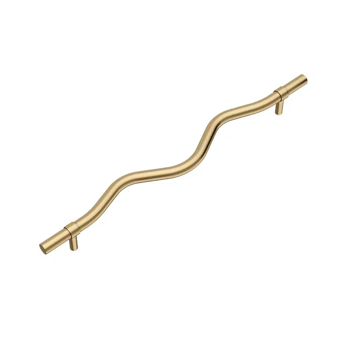 Ziggy Adjustable Cabinetry Pull 350mm