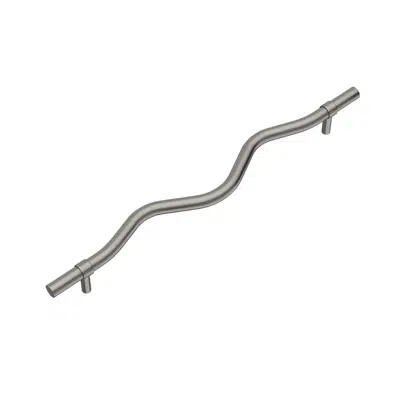 Ziggy Adjustable Cabinetry Pull 350mm 이미지