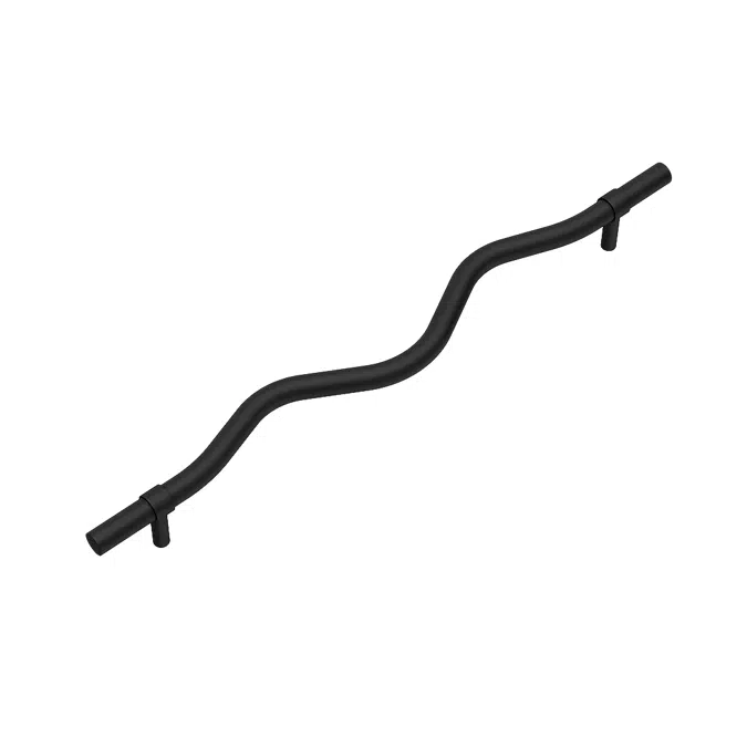 Ziggy Adjustable Cabinetry Pull 350mm
