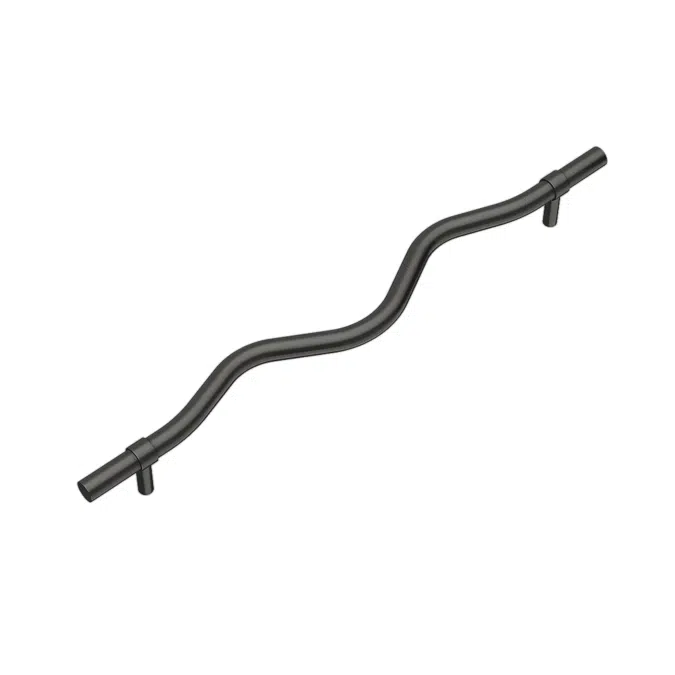Ziggy Adjustable Cabinetry Pull 350mm