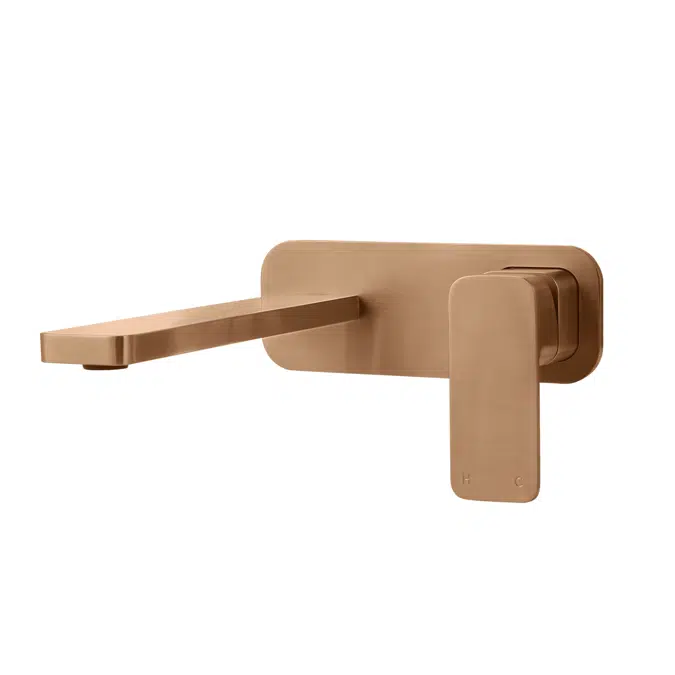 Nesso Minimal Wall-Mounted Set