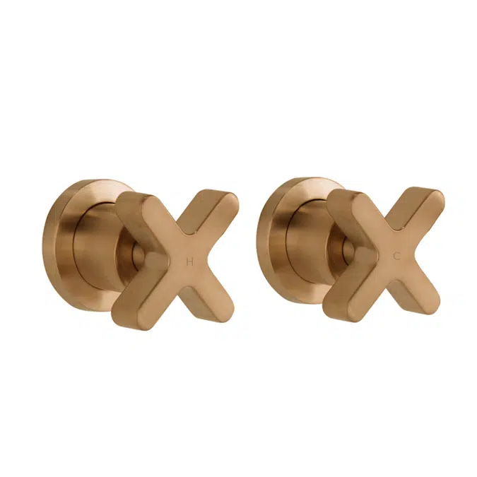 Cross Assembly Taps