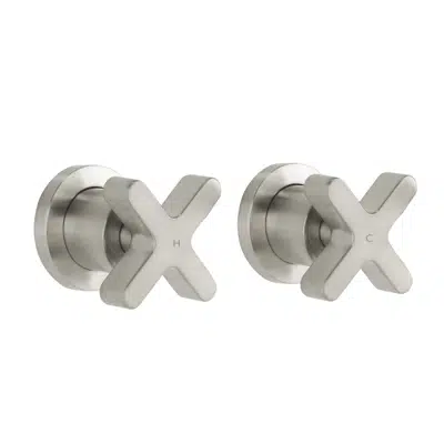 Image for Cross Assembly Taps