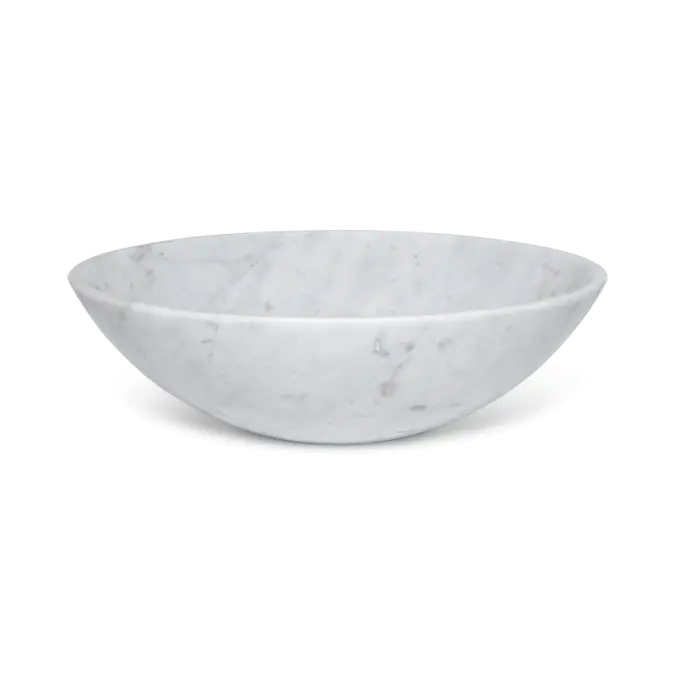 BIM objects - Free download! Saba Stone Basin | BIMobject