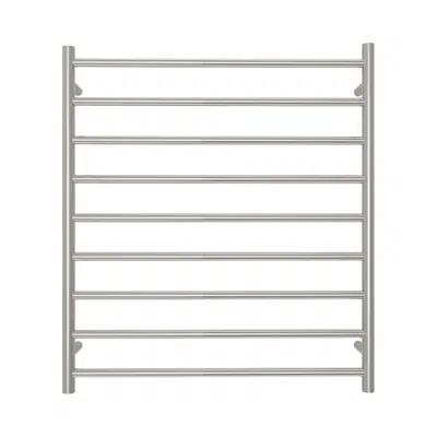 Elysian 9-Bar Heated Towel Ladder (12v) 이미지