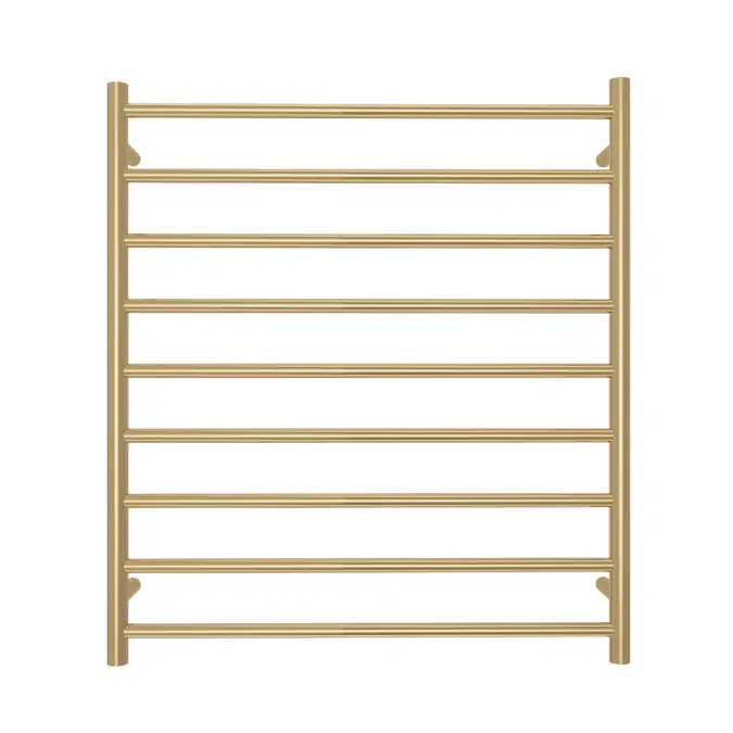 Elysian 9-Bar Heated Towel Ladder (12v)