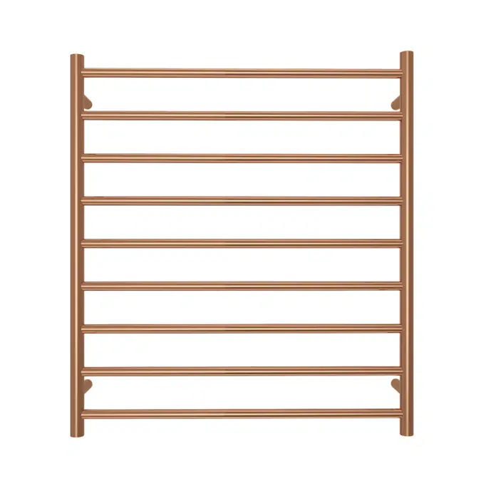 Elysian 9-Bar Heated Towel Ladder (12v)