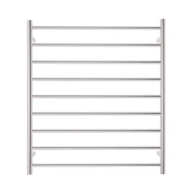 Elysian 9-Bar Heated Towel Ladder (12v)