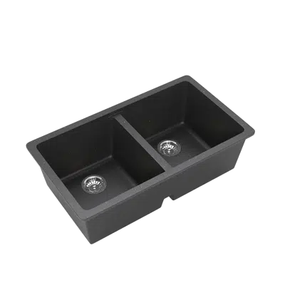 画像 Vera Double Sink 790mm