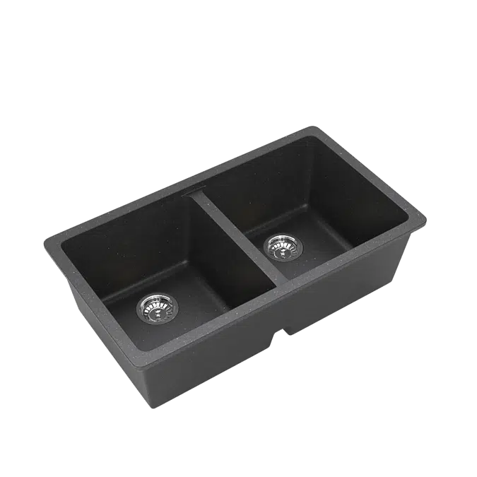 Vera Double Sink 790mm