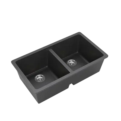 Image for Vera Double Sink 790mm