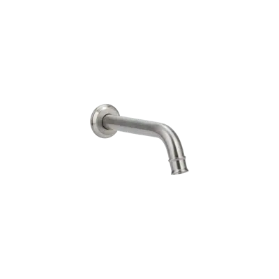 obraz dla Kingsley Wall-Mounted Spout