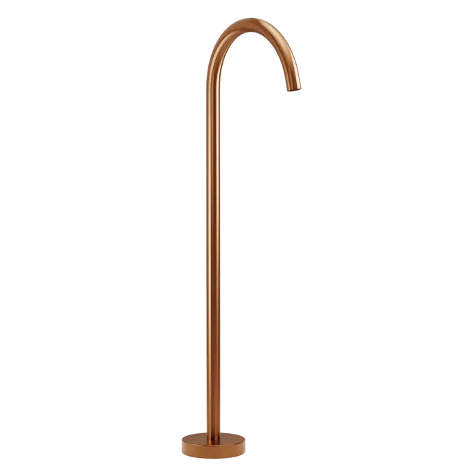 Floor Mounted Bath Filler