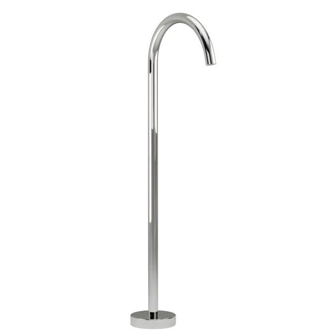 Floor Mounted Bath Filler