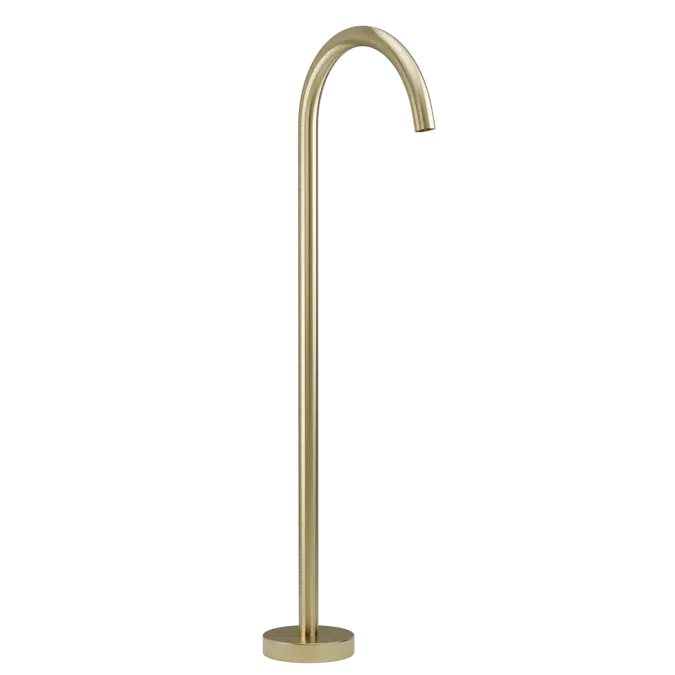Floor Mounted Bath Filler