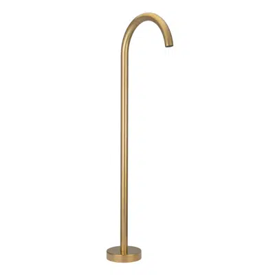 Image for Floor Mounted Bath Filler