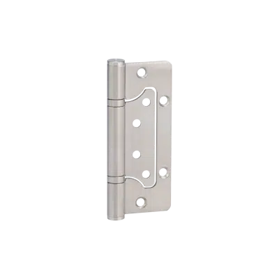 Immagine per Ellis Flush Door Hinge 130mm