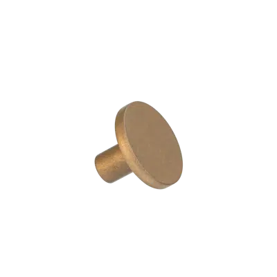 Image for Elsa Cabinetry Knob - Stainless Steel