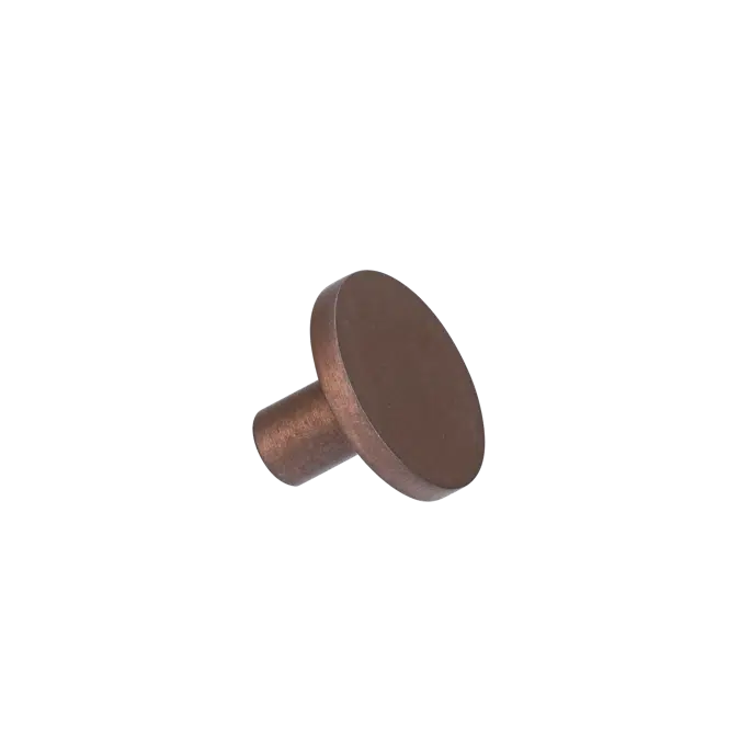 Elsa Cabinetry Knob - Stainless Steel