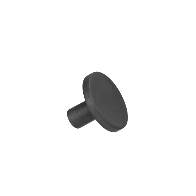 Elsa Cabinetry Knob - Stainless Steel
