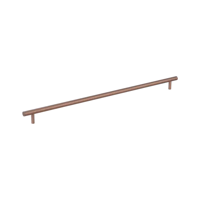 Tezra Cabinetry Pull 500mm - Stainless Steel