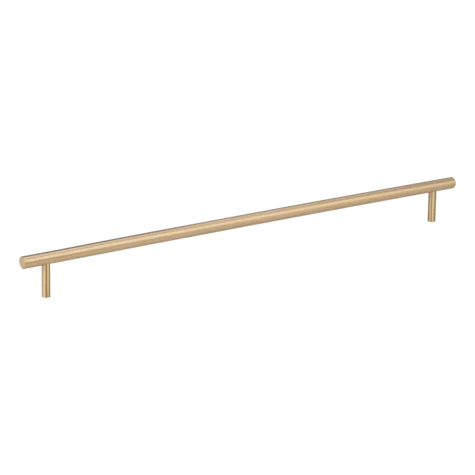 Tezra Cabinetry Pull 500mm - Stainless Steel