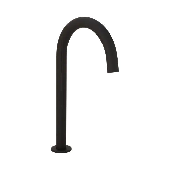 Sensor Gooseneck Hob Spout