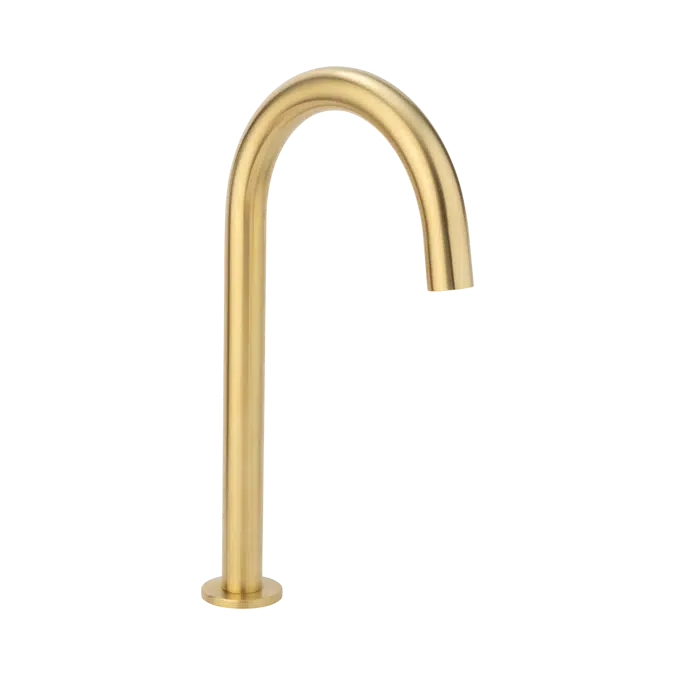 Sensor Gooseneck Hob Spout