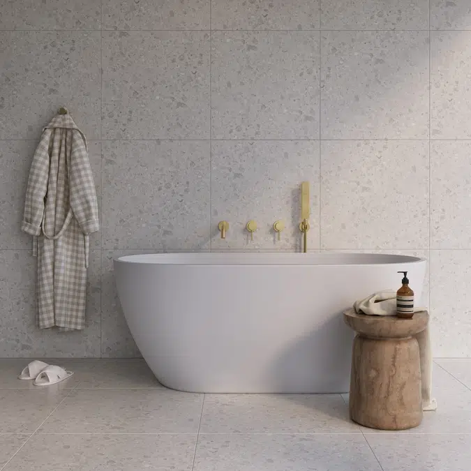 Scala Acrylic Freestanding Bath - 1510mm