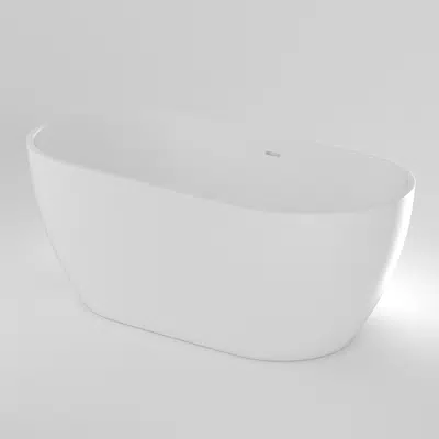 Image for Scala Acrylic Freestanding Bath - 1510mm